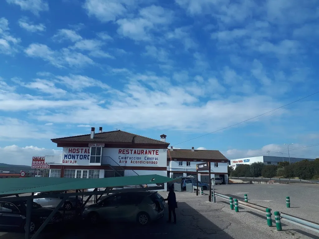 Timothy Carr_Hostal Restaurante Montoro_Montoro_review