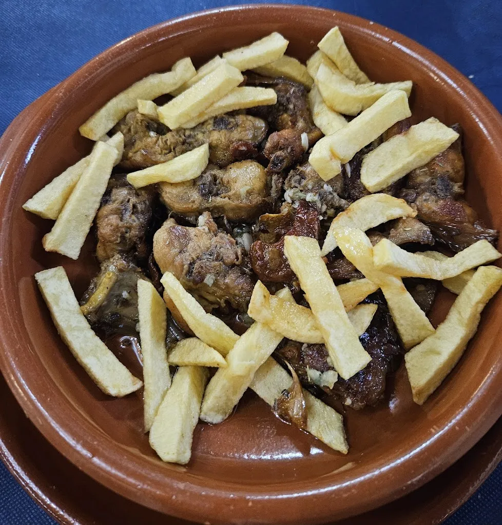 Gastropinion_Ventorrillo La Fragua de La Encarná_Montoro_review