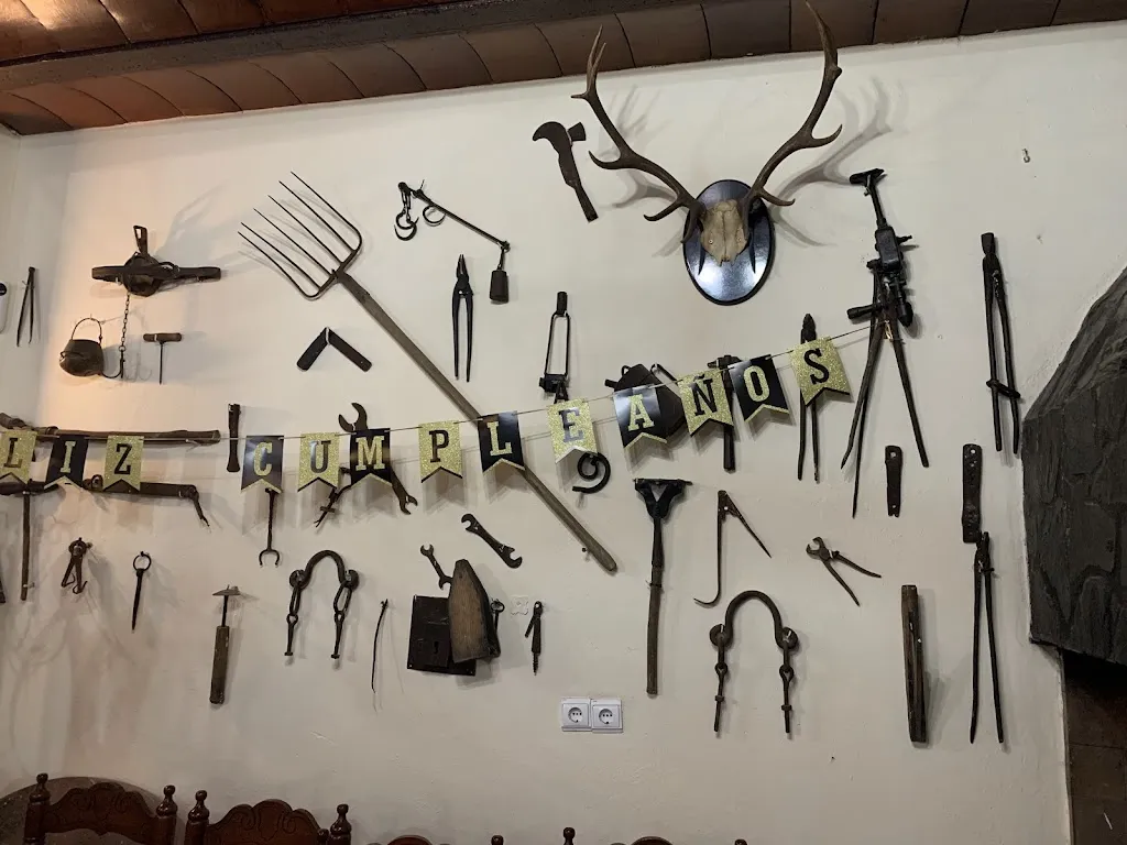 Antonio Martinez_Ventorrillo La Fragua de La Encarná_Montoro_review