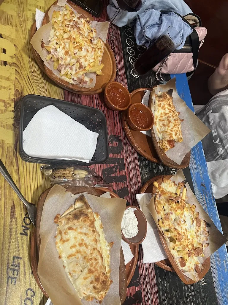 Juteor GFX_Cafetería Pizzería Donde Siempre_Montoro_review