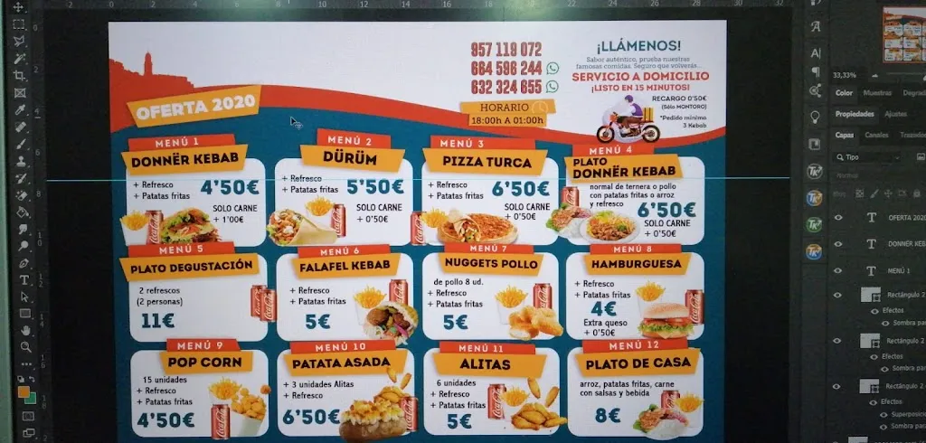 Doner Kebab Montoro_Montoro_slider_image_2