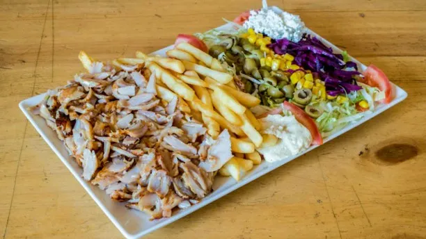 Restaurante Kebab Montoro restaurant in Montoro