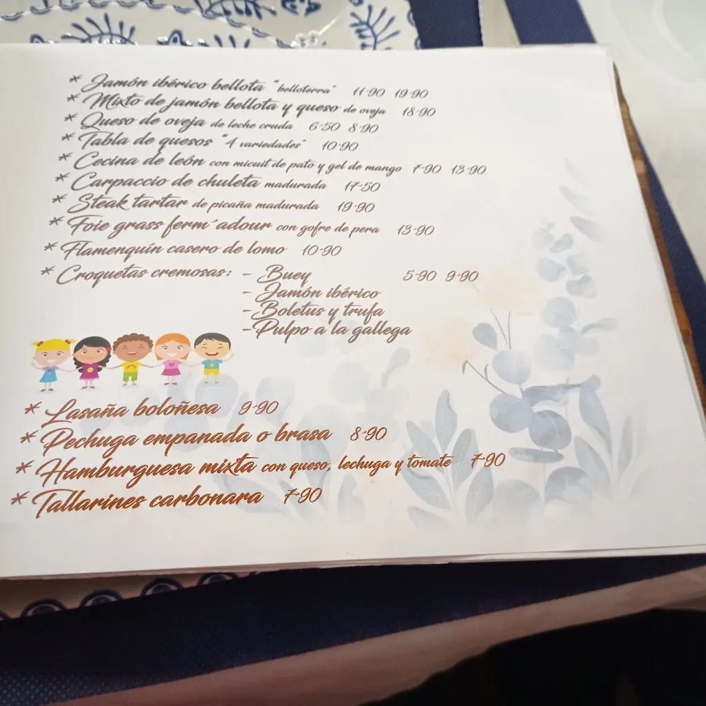 Menu_Restaurante La Cepa Montillana_Montilla_image_3