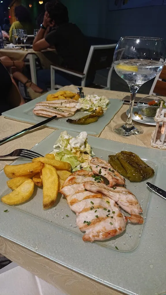 Andy Parsons_Restaurante La Cepa Montillana_Montilla_review