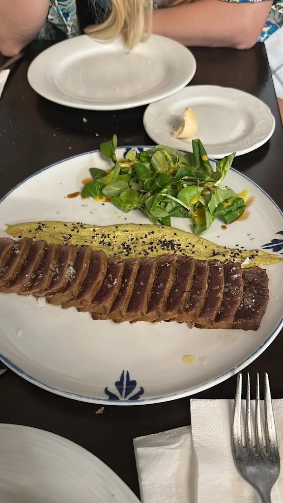 Emir Kamenica_Taberna Bolero_Montilla_review