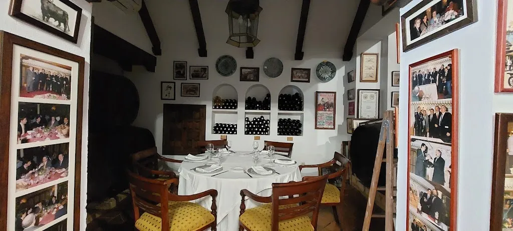 Nadia Laribi_Restaurante Las Camachas_Montilla_review