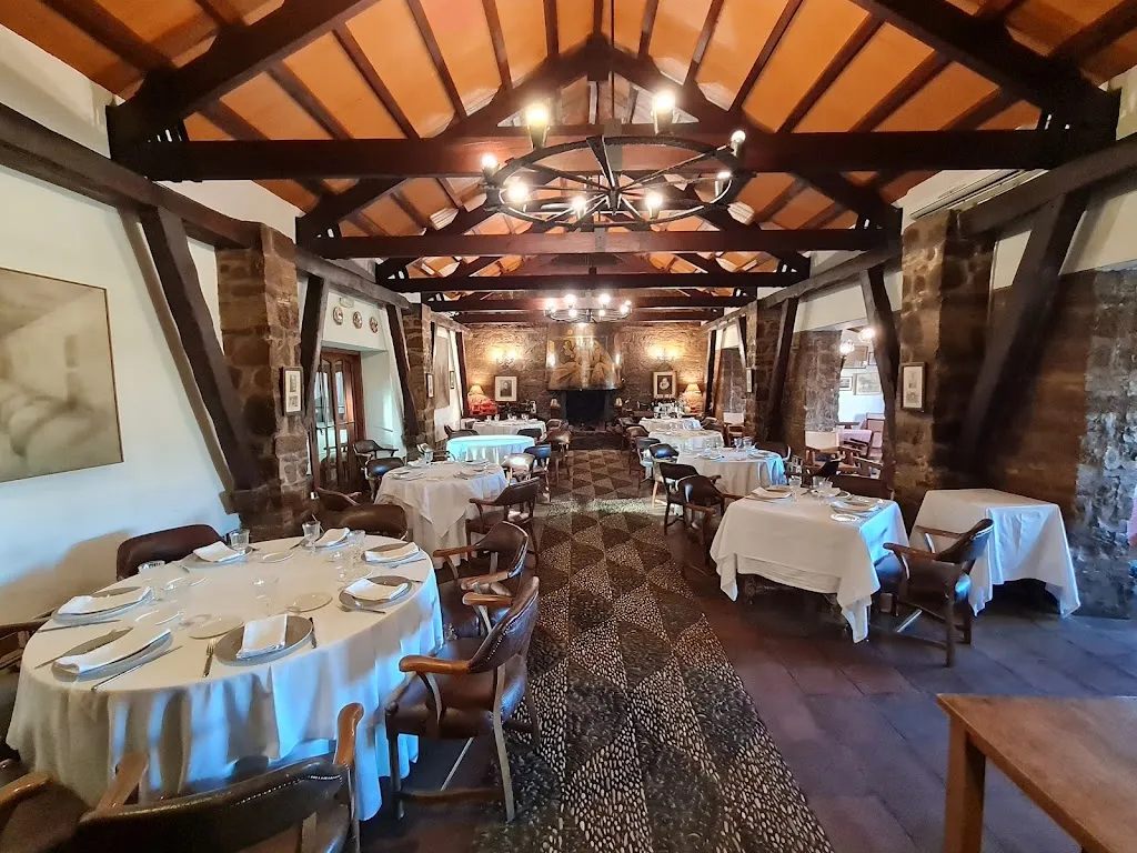 Restaurante Las Camachas restaurant in Montilla