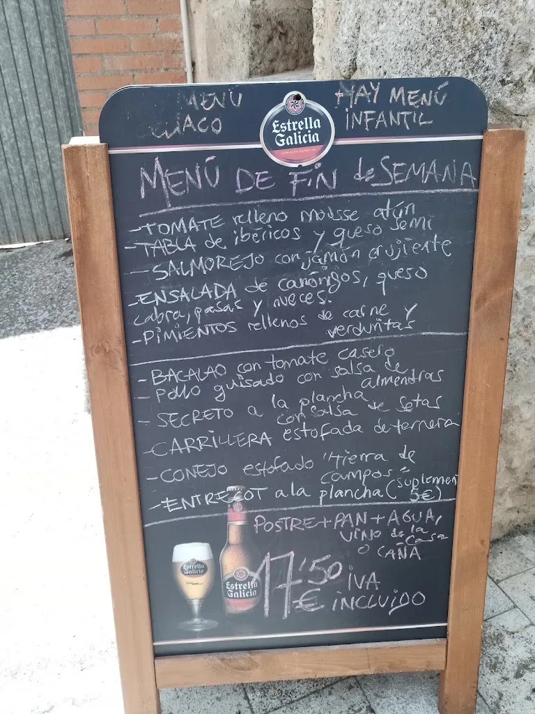 Menu_Restaurante-Taberna Los Lagares_Montilla_image_1