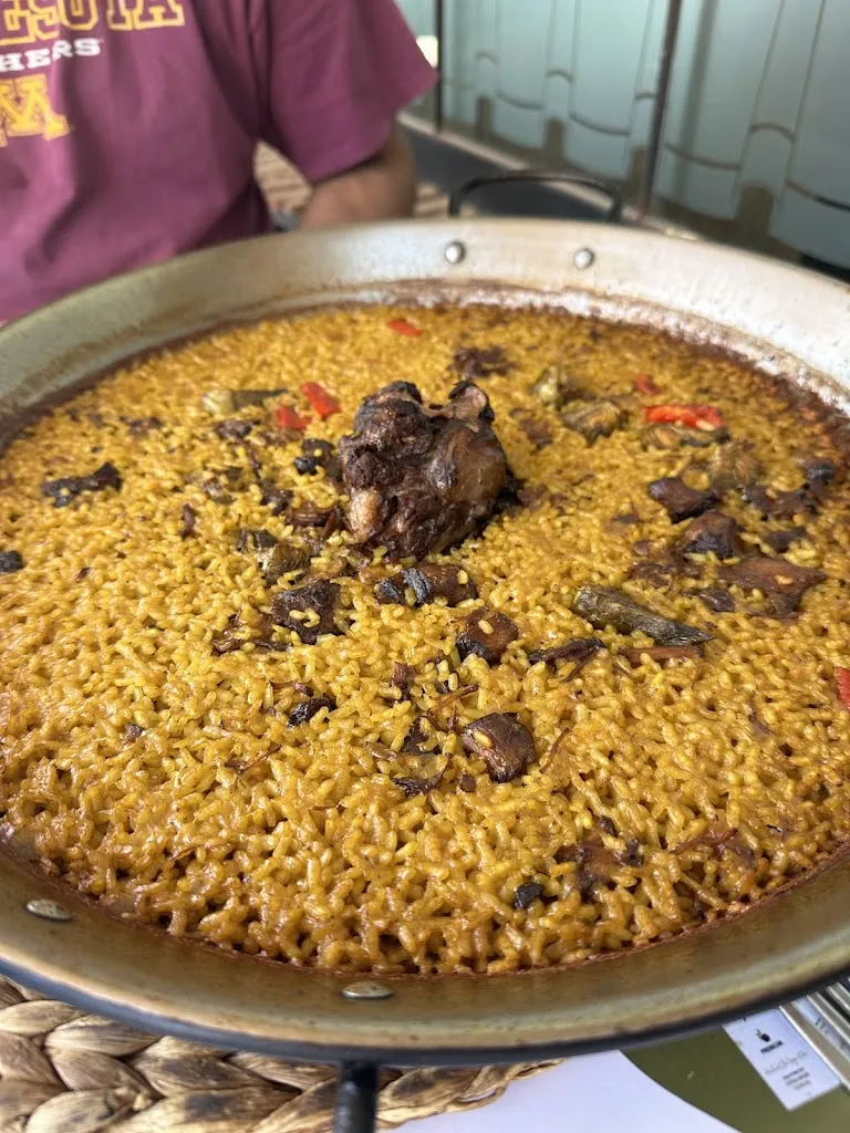 Brävo Luxury Travel_Restaurante-Taberna Los Lagares_Montilla_review