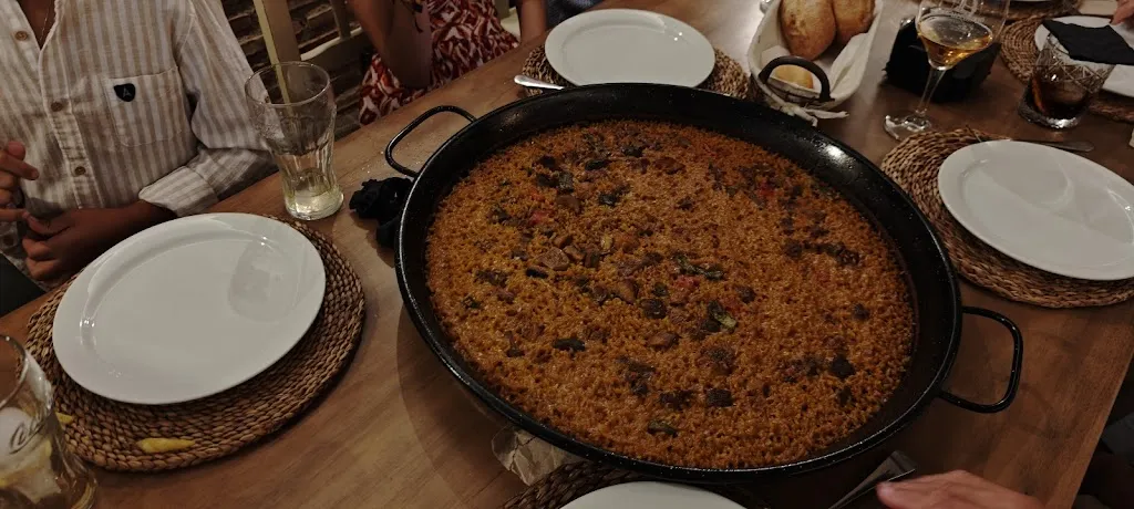 Alejandro Gonzalez_Restaurante-Taberna Los Lagares_Montilla_review