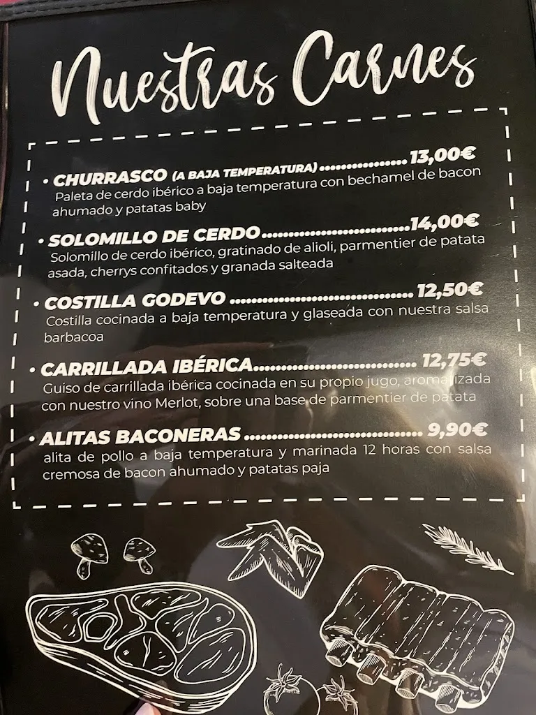 Menu_Godevo restaurante_Montilla_immagine_2