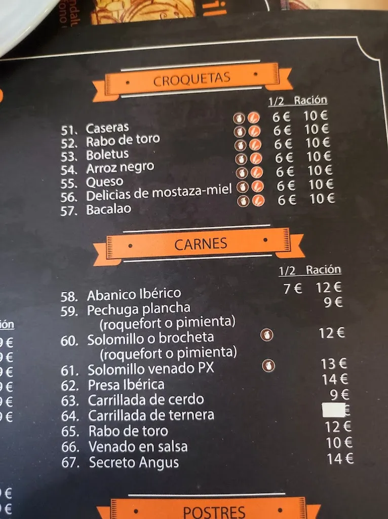 Menu_Restaurante El Barril de Oro_Montilla_image_1