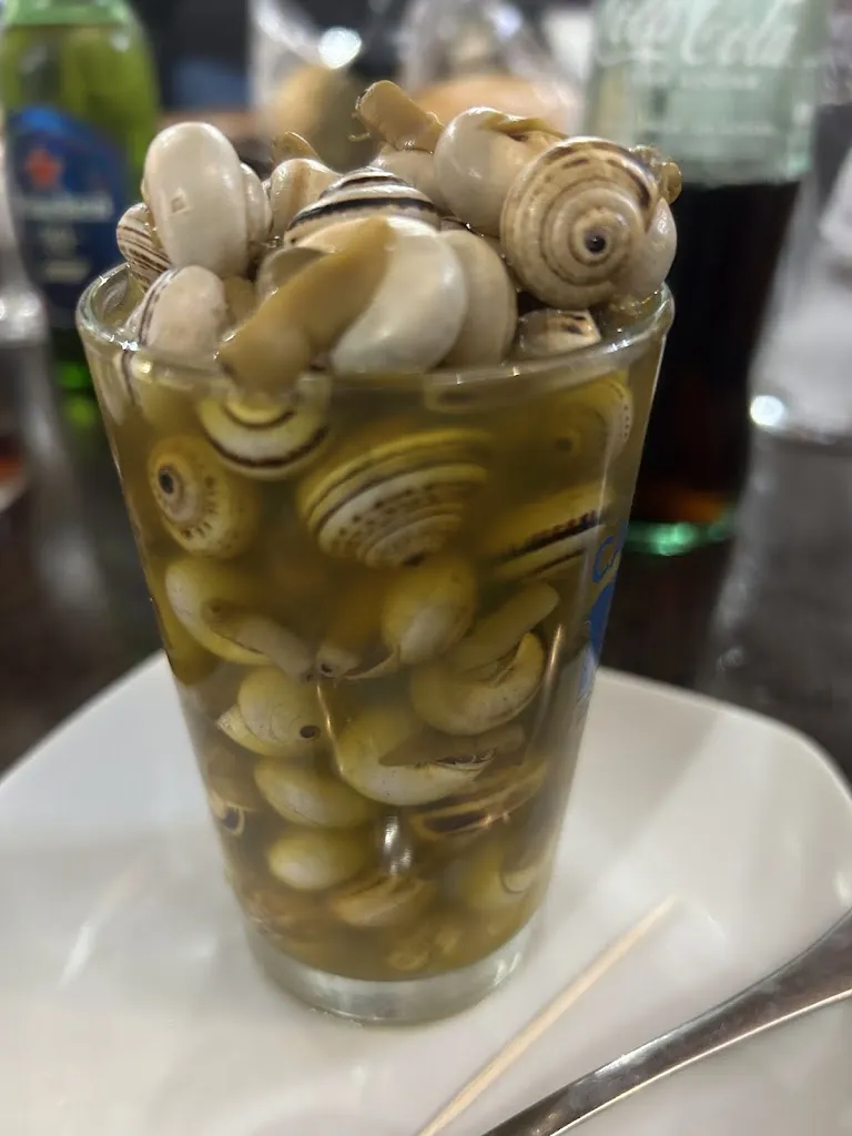 Carmen Montilla_Restaurante El Barril de Oro_Montilla_review