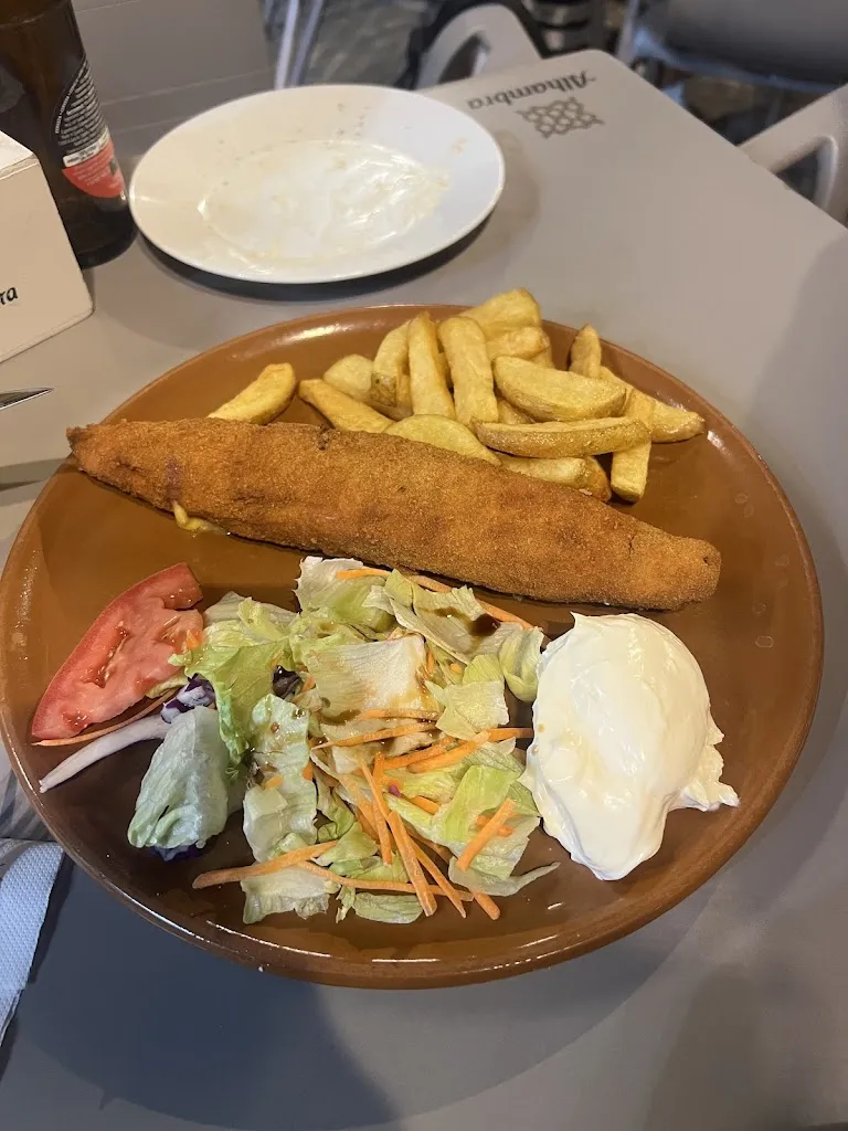 Mariana Ramírez Jimenez_Restaurante El Barril de Oro_Montilla_review