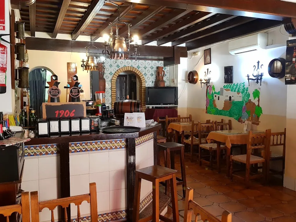 Restaurante El Barril de Oro_Montilla_slider_image_1