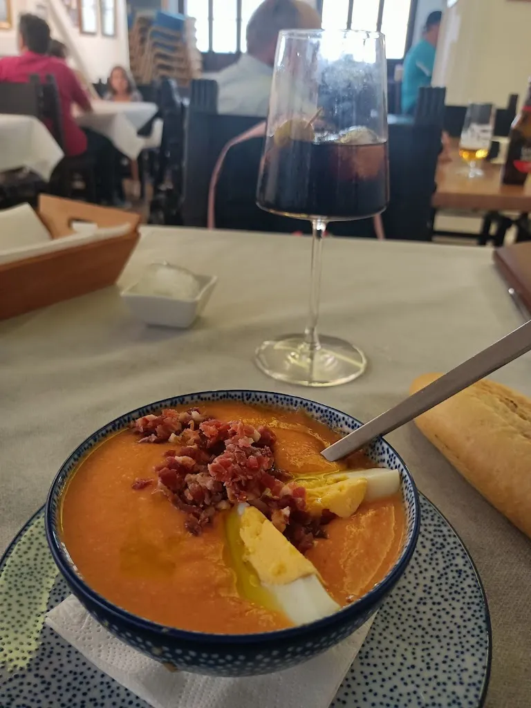 Pili Bernard_Taberna Rincón del Conde_Montilla_recensione