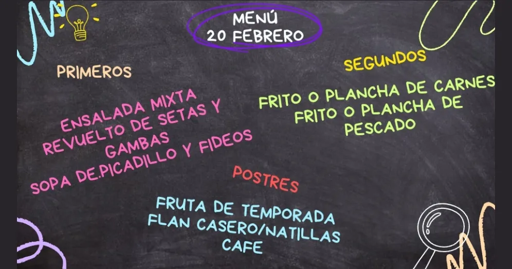 Menu_Bar Restaurante Niño Ríos_Montilla_image_3