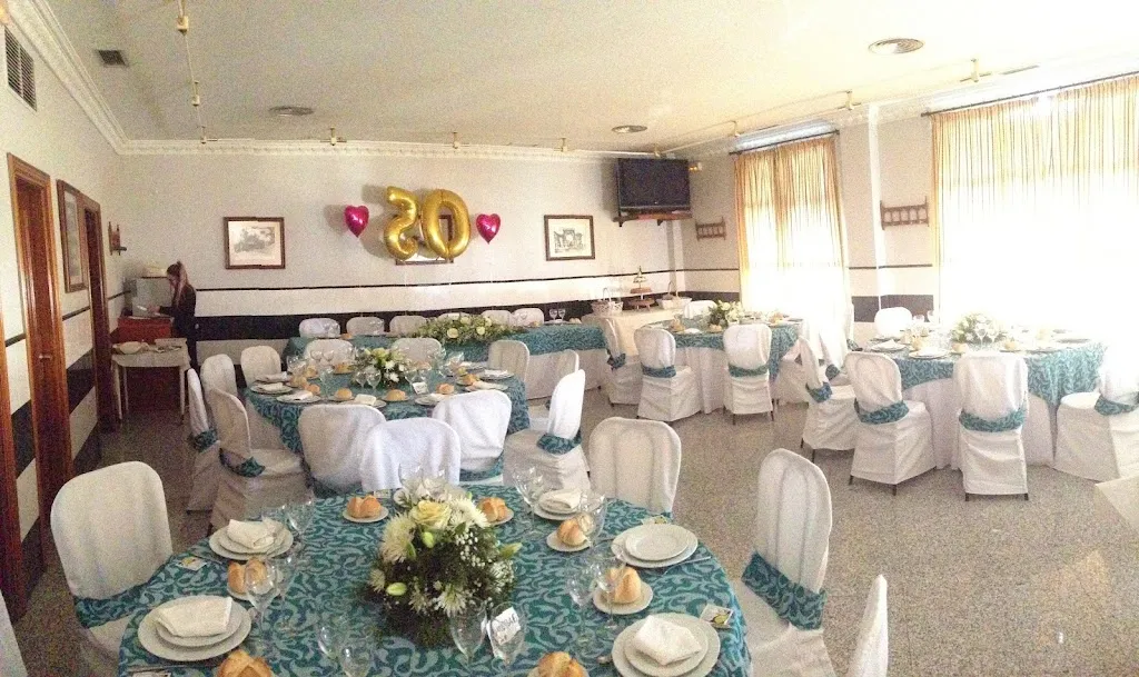 Bar Restaurante Niño Ríos restaurant in Montilla