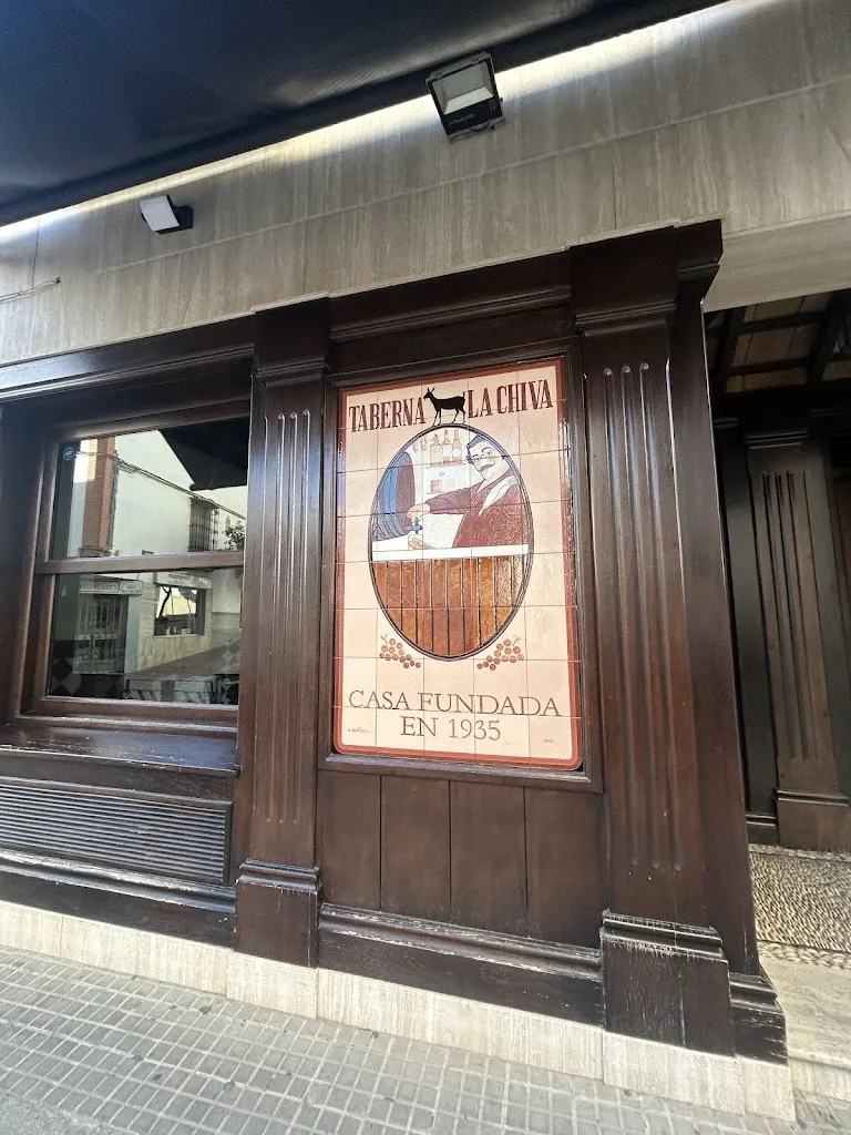 Jose Antonio_RESTAURANTE-TABERNA LA CHIVA_Montilla_review