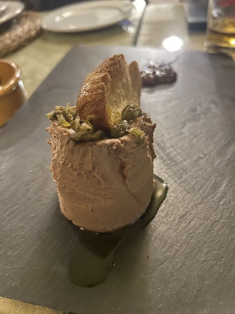 Manuel POZO PINEDA_RESTAURANTE-TABERNA LA CHIVA_Montilla_review