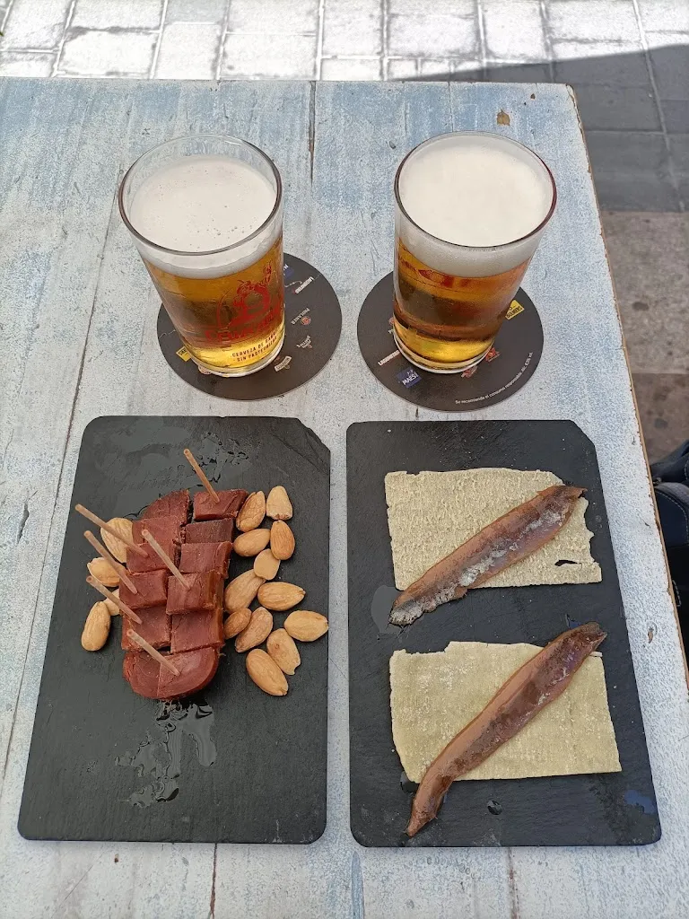 Menü_La TaTa Antigua taberna-enoteca_Montilla_Bild_4