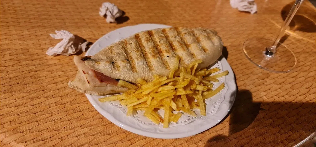 Menü_La TaTa Antigua taberna-enoteca_Montilla_Bild_9