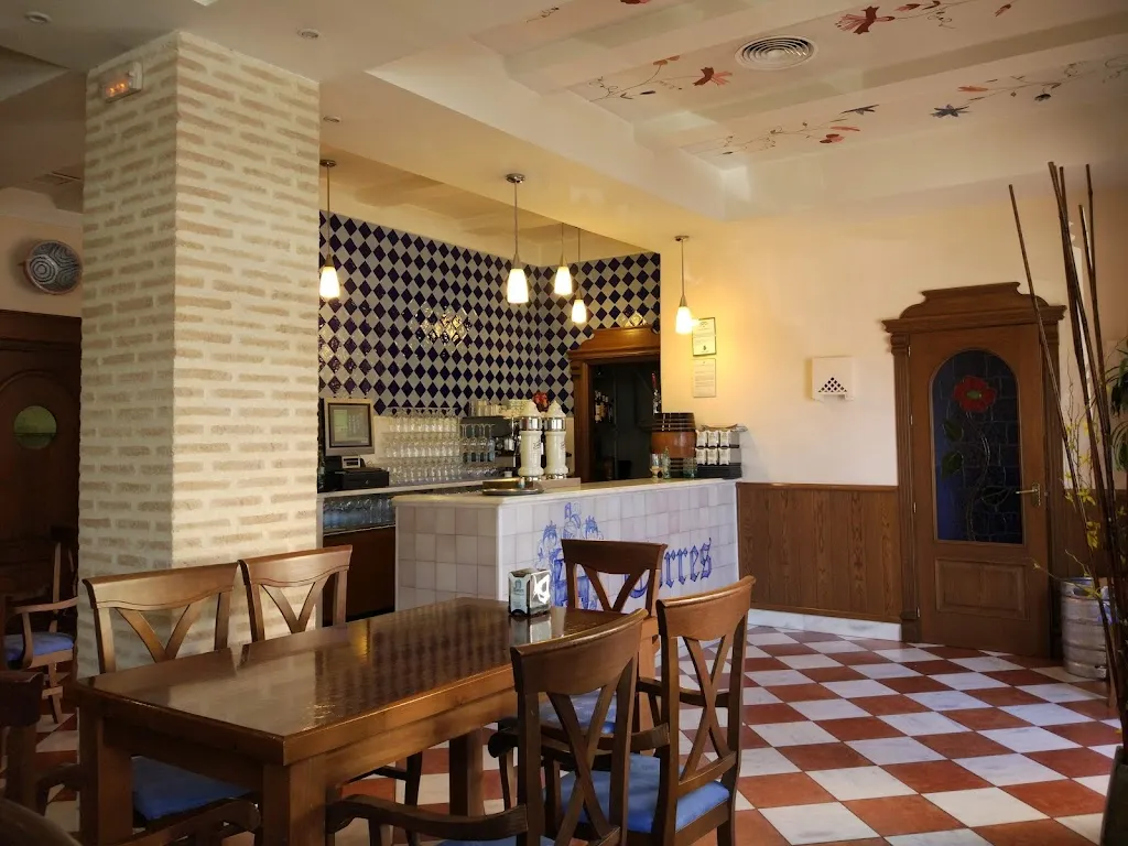 Restaurante Torres restaurant in Montilla