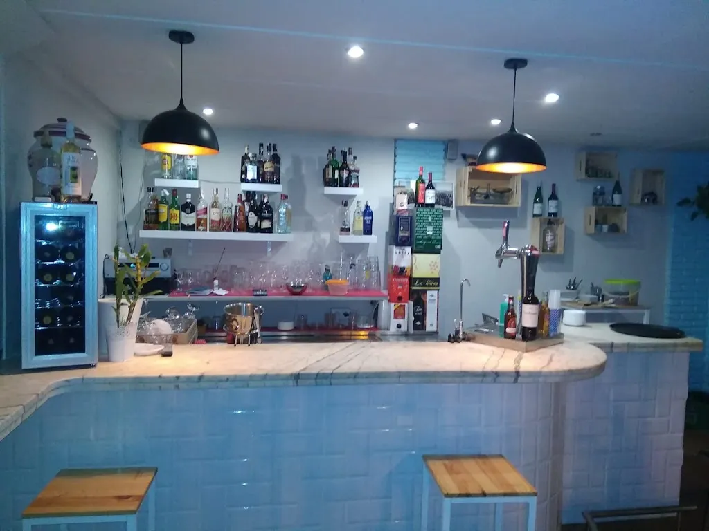 Taberna Temporá ristorante a Montilla