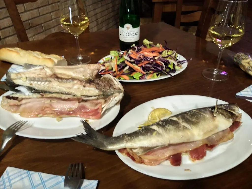 casa Don Manuel BAR/RESTAURANTE restaurant in Montilla