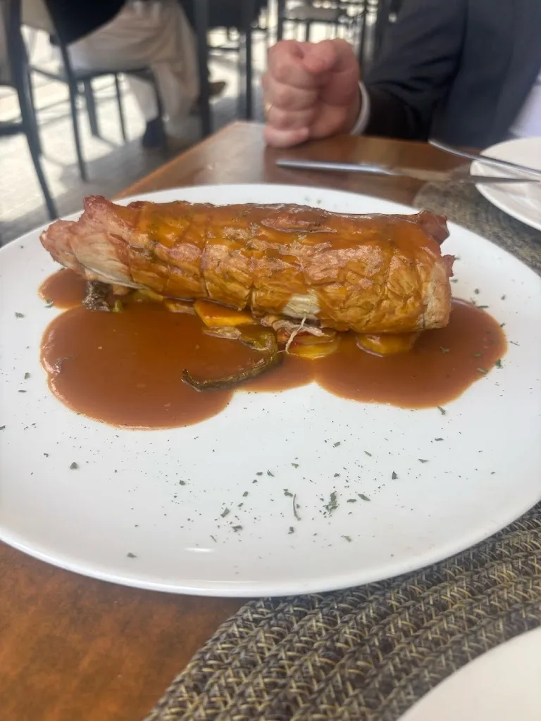 Jose Laguna_Café Bar Hisa_Montilla_recensione