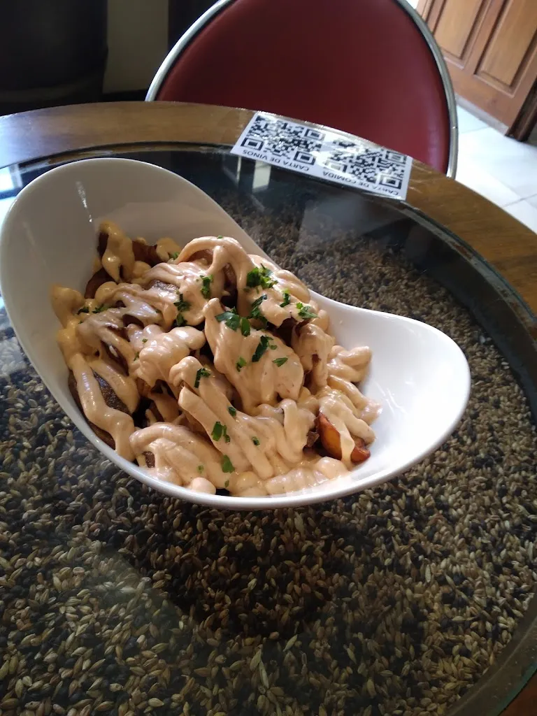 Menu_Restaurante Los Arcos_Montilla_immagine_3