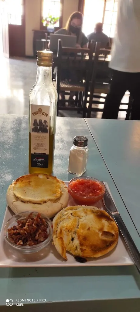 Menu_Restaurante Los Arcos_Montilla_immagine_6