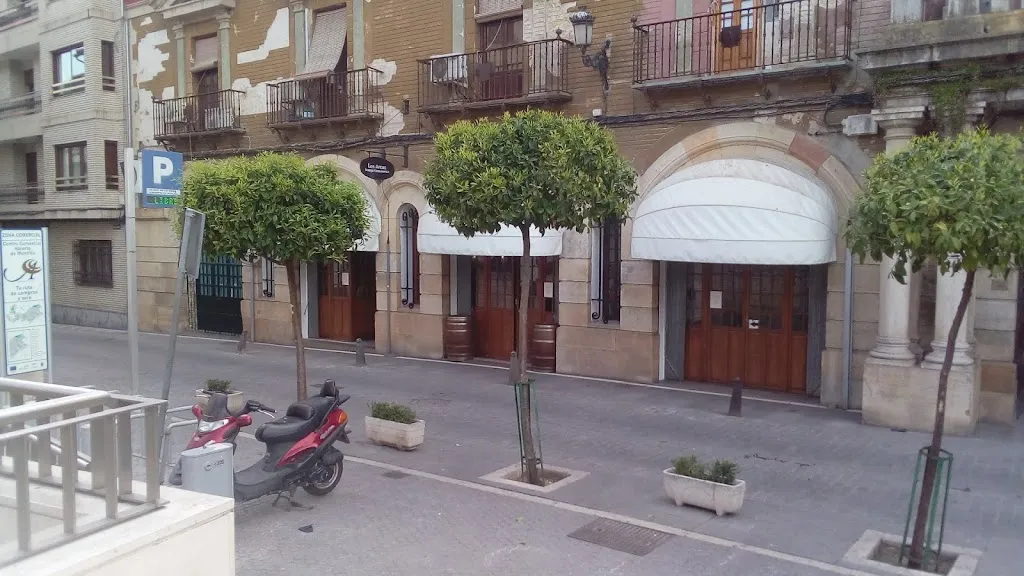 Rafael Polonio Jurado_Restaurante Los Arcos_Montilla_recensione