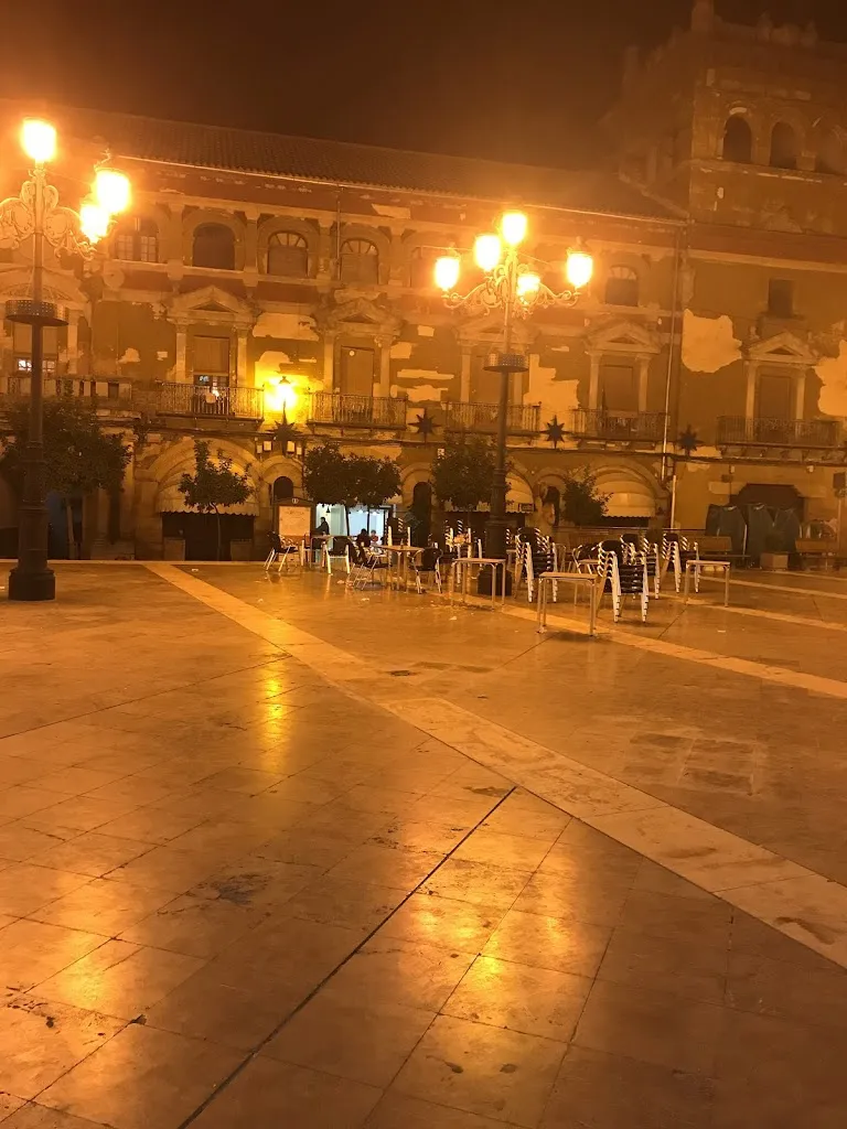 Jose M Ramos Martinez_Taberna Los Barriles_Montilla_review