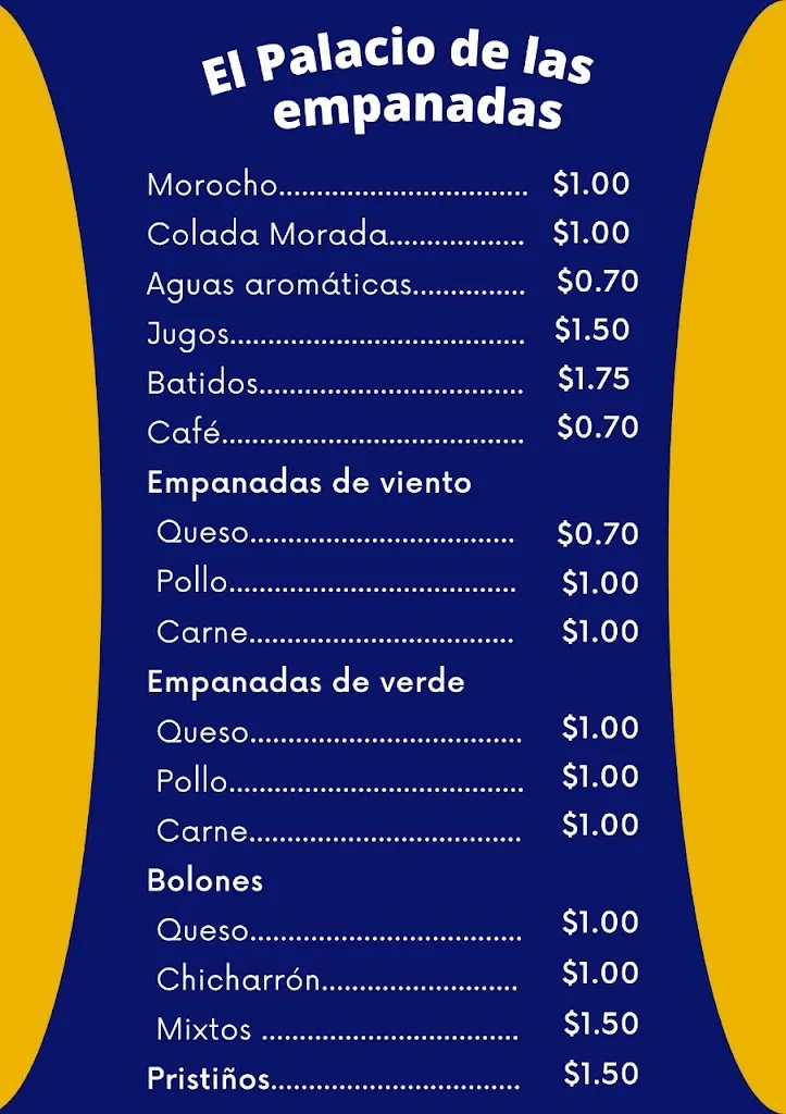 Menu_EL PALACIO DE LAS EMPANADAS 
