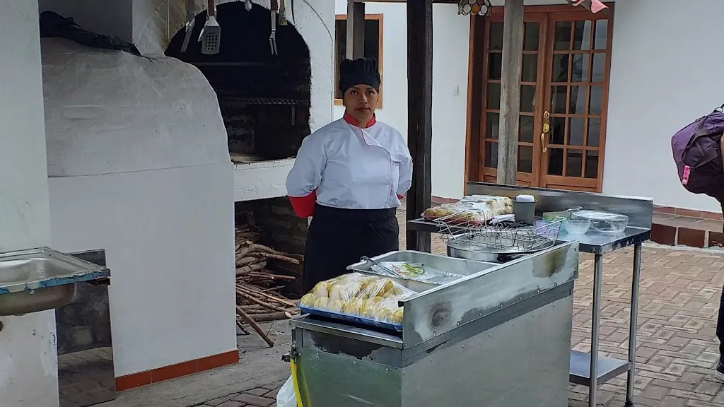 EL PALACIO DE LAS EMPANADAS 