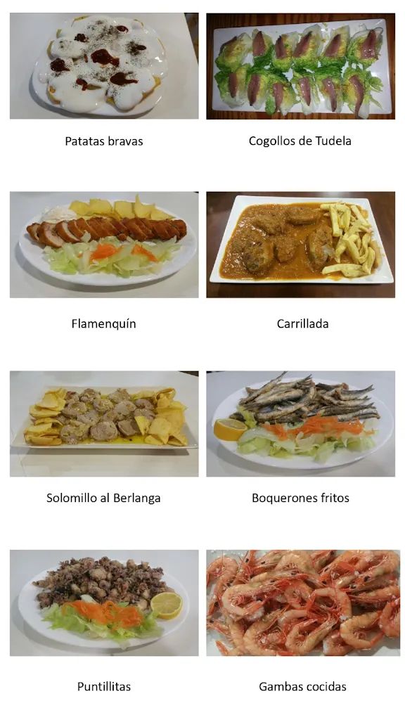 Menu_Bar Berlanga_Montilla_immagine_4