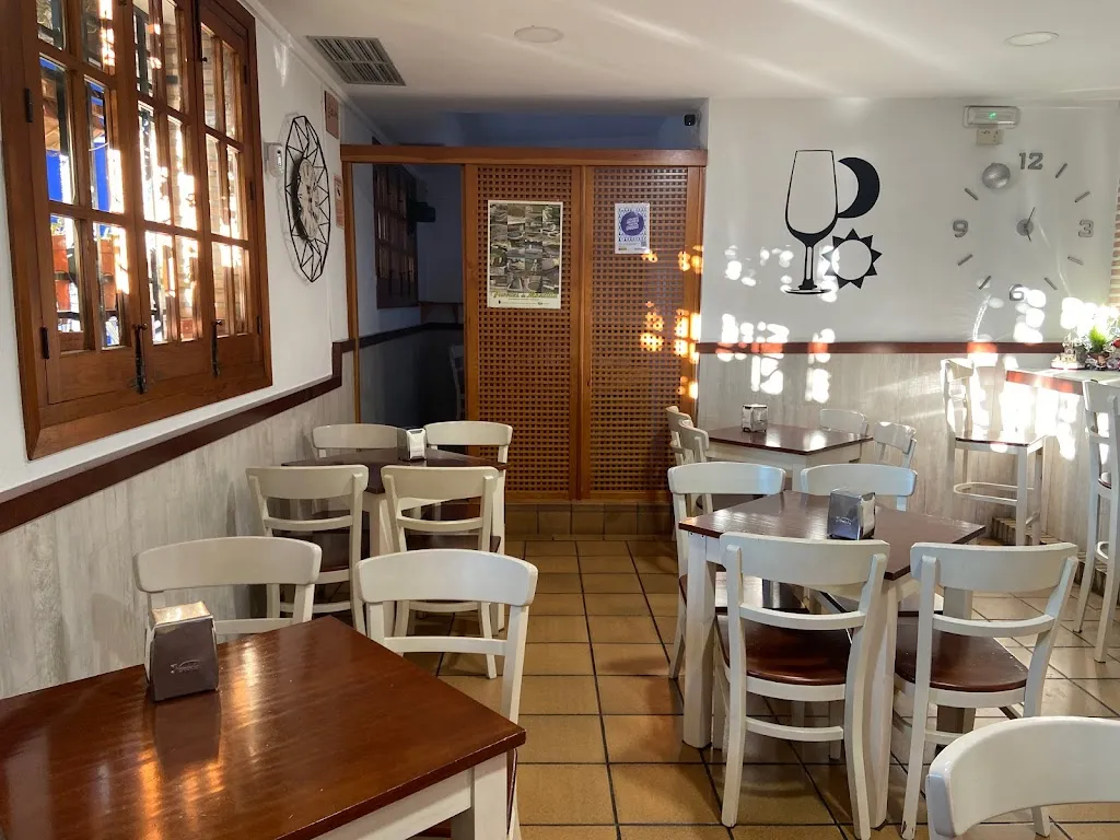 Bar Berlanga restaurant in Montilla