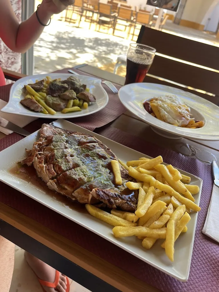 Fran Martinez_La Lonja del Marisco_Montilla_review