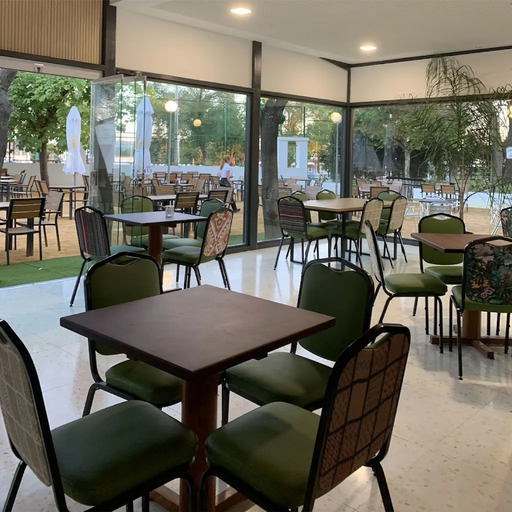 La Lonja del Marisco restaurant in Montilla