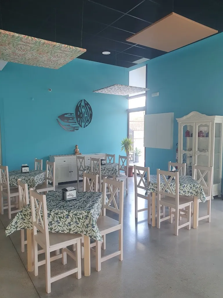 Moncafe ristorante a Montilla