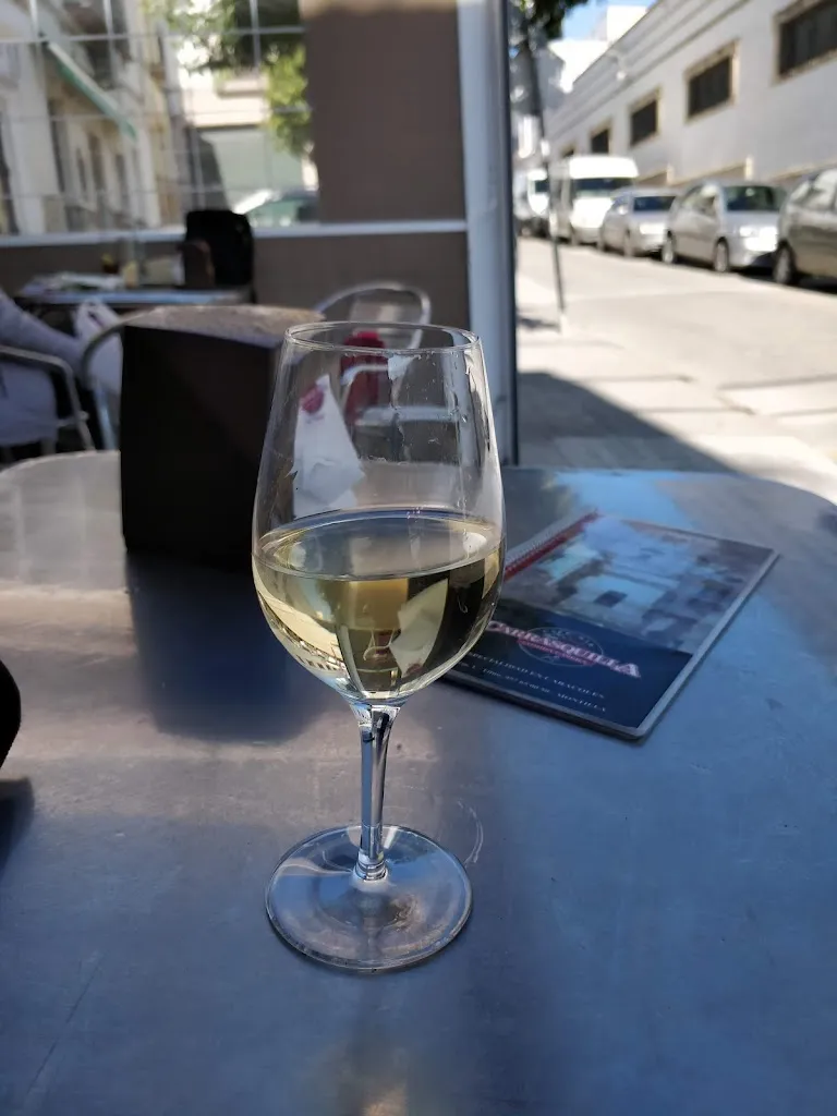 Rory Brown_Bar Carrasquilla_Montilla_review