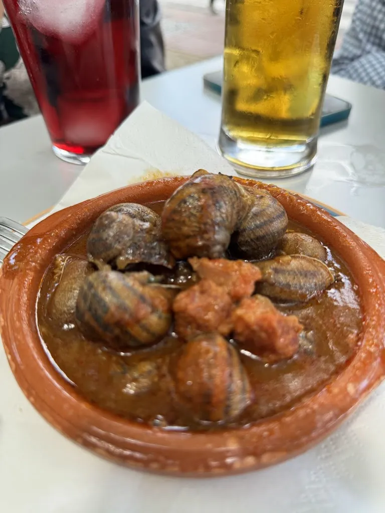 Juanma & Andrea_Bar Carrasquilla_Montilla_review