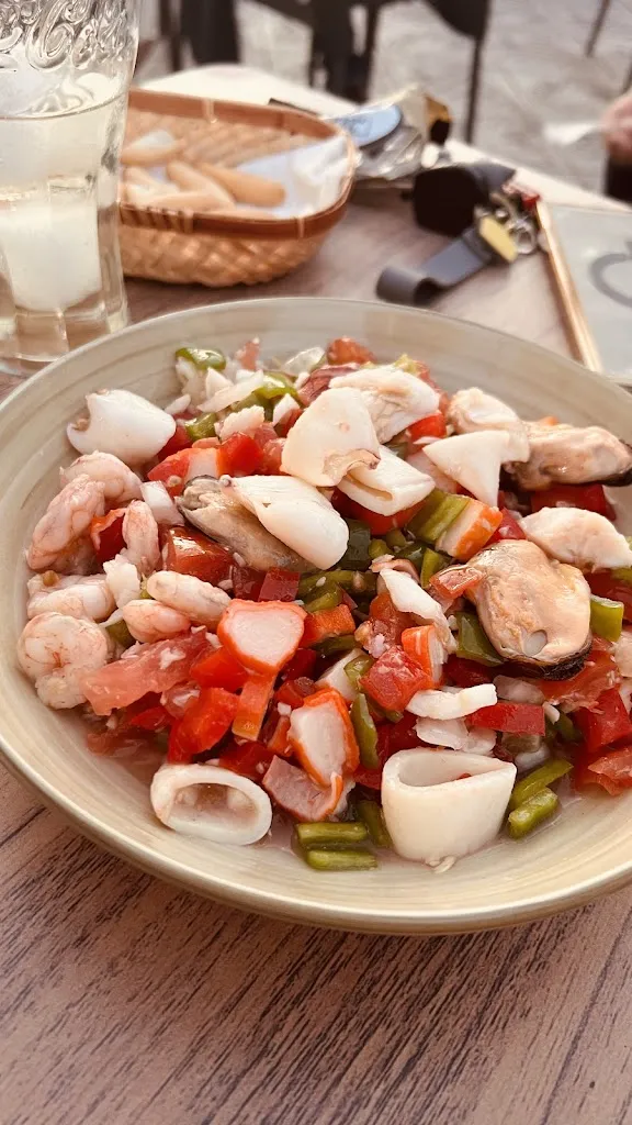 La Abadía cervecería restaurant in Montilla