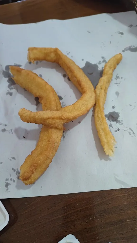 Silvia lucena_Churreria San Francisco Montilla_Montilla_review