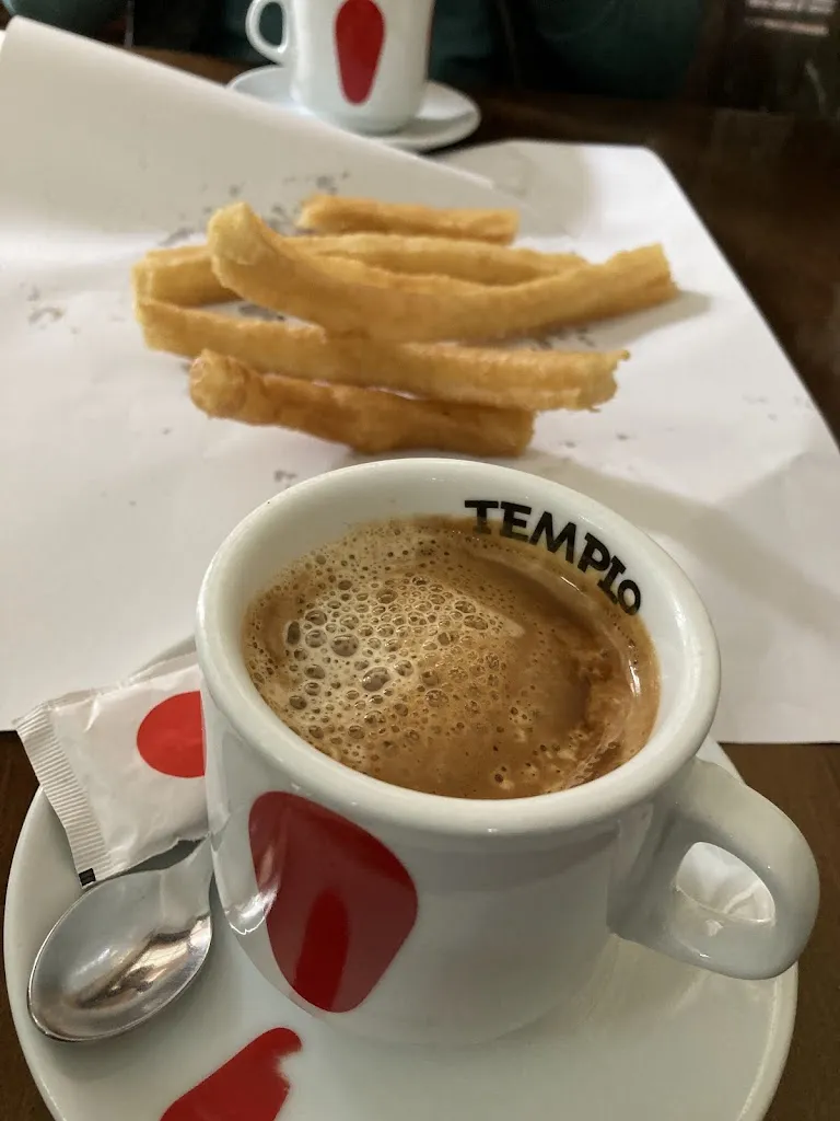 JUAN RUIZ PINO_Churreria San Francisco Montilla_Montilla_review