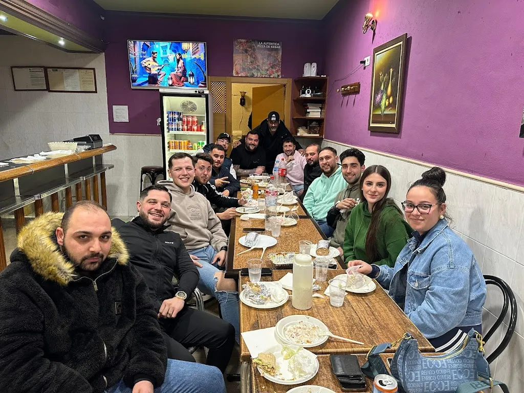 Abdul Kebab ristorante a Montilla