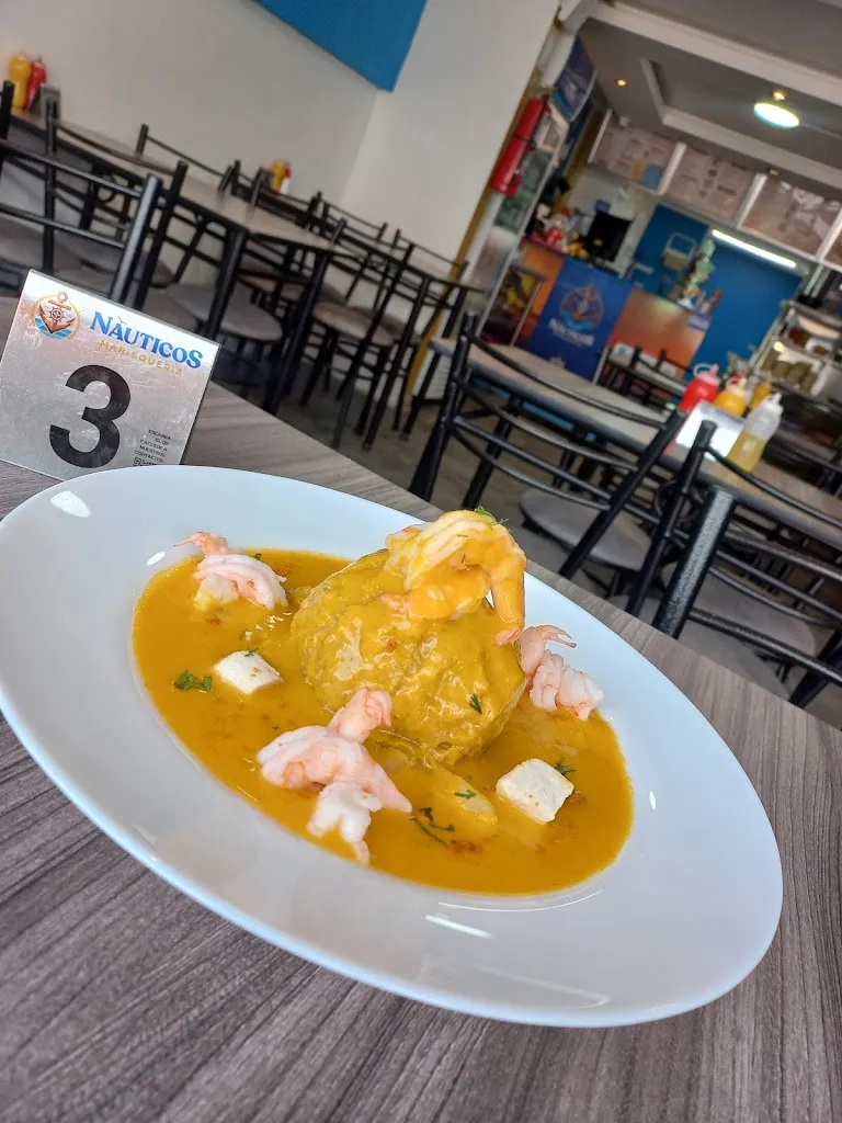 Menu_NAUTICOS MARISQUERIA_Carcelén_image_4