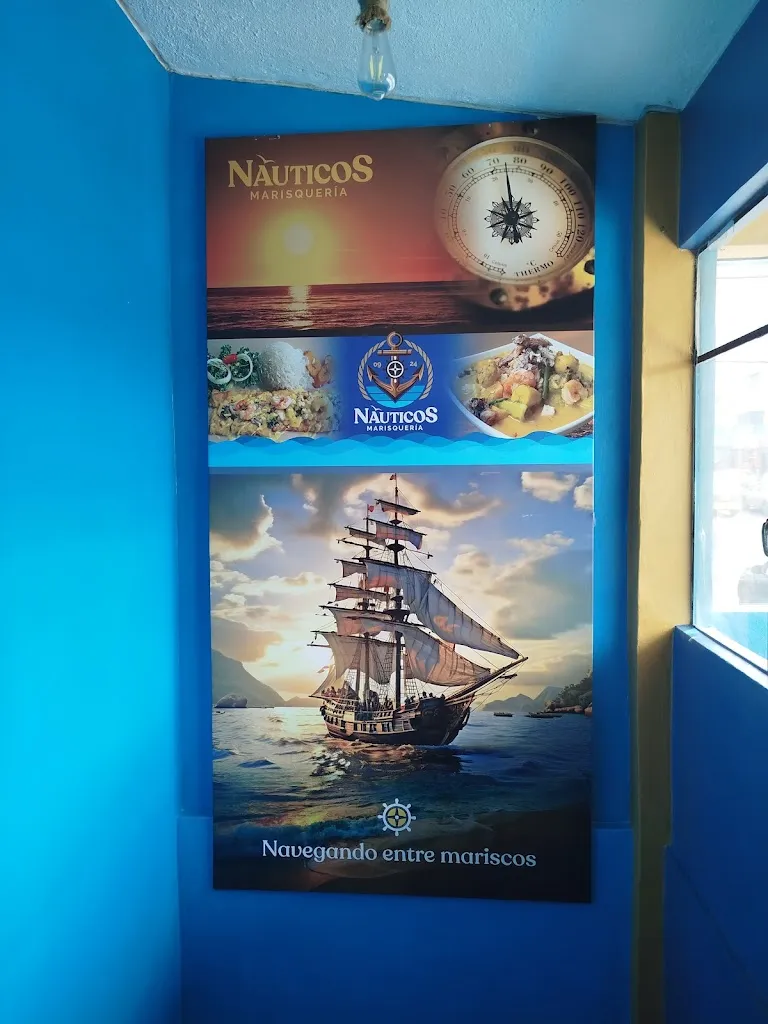 Ale Recalde_NAUTICOS MARISQUERIA_Carcelén_review