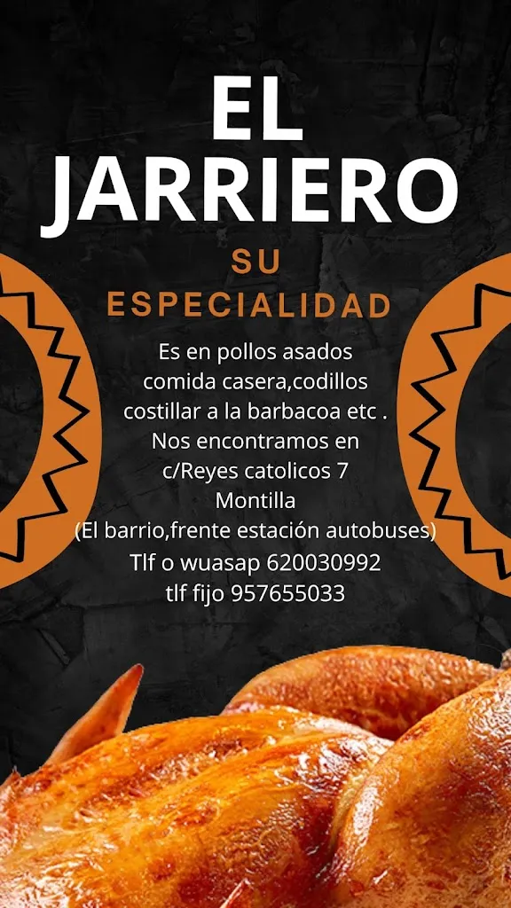 Menü_Asador EL JARRIERO_Montilla_Bild_3